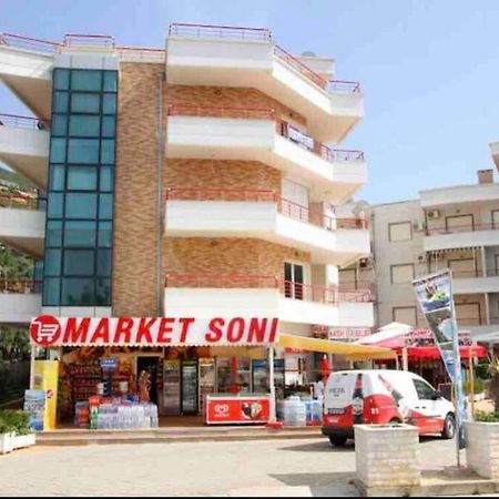 Beach Home Vlora Ngoại thất bức ảnh