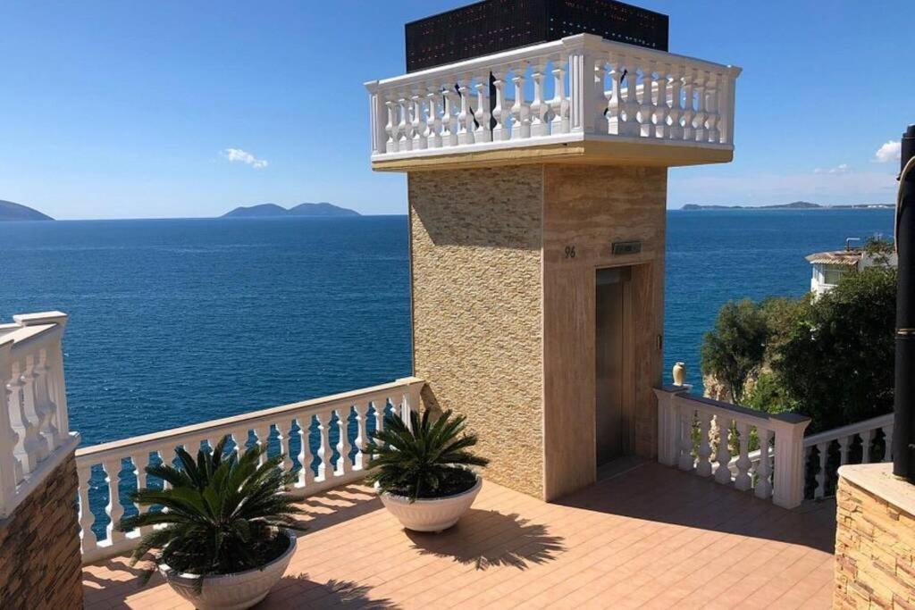 Beach Home Vlora Ngoại thất bức ảnh